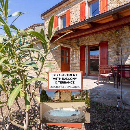 Вілла Istrian House La Bora Копер Екстер'єр фото