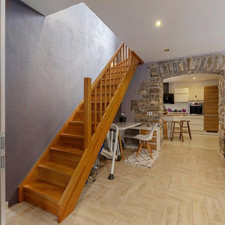 Вілла Istrian House La Bora Копер Екстер'єр фото