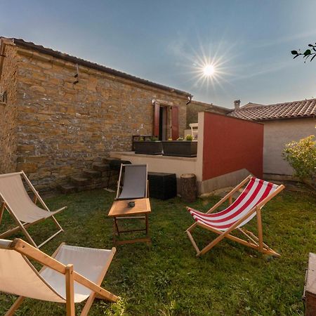 Вілла Istrian House La Bora Копер Екстер'єр фото