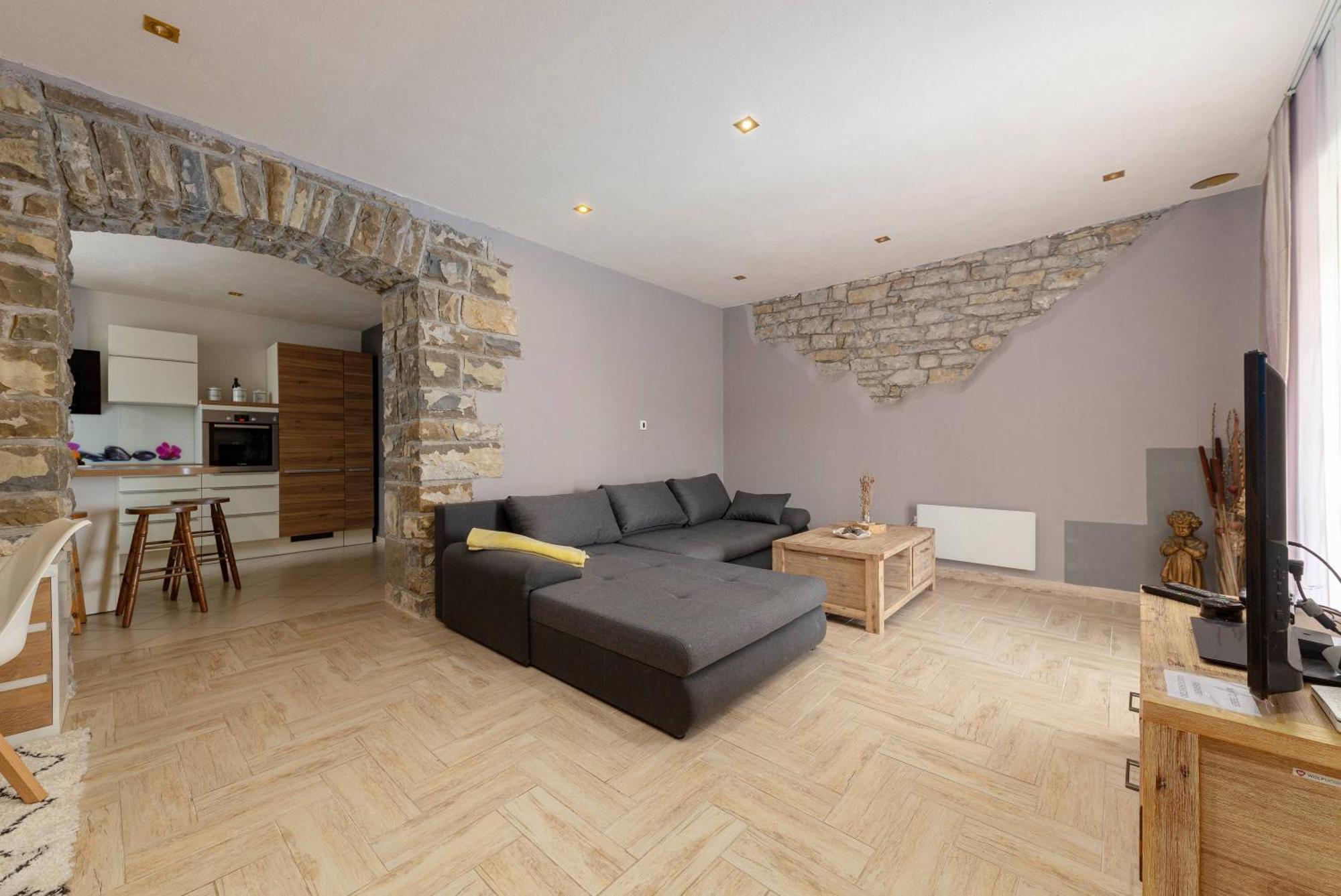 Вілла Istrian House La Bora Копер Екстер'єр фото