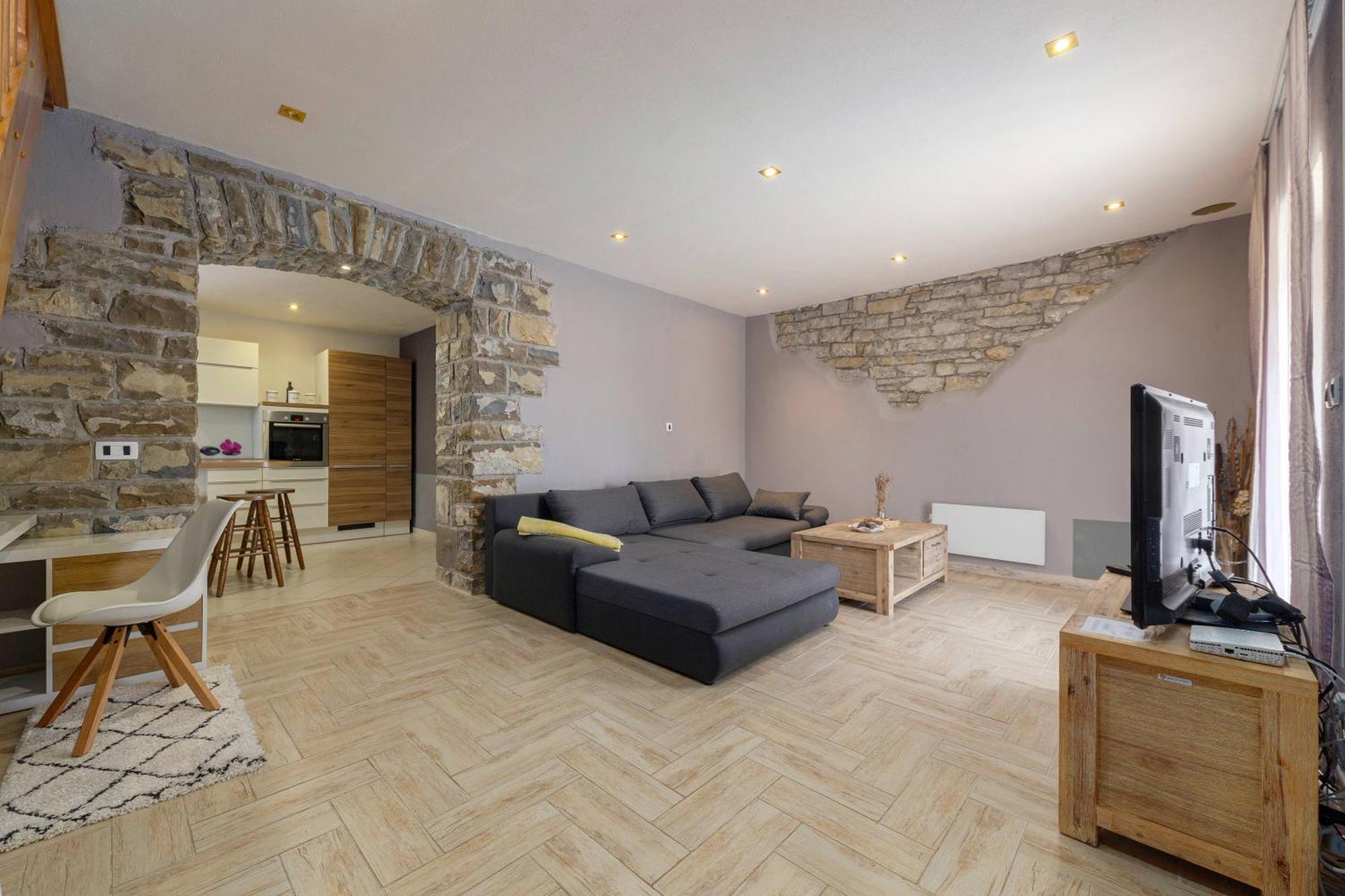 Вілла Istrian House La Bora Копер Екстер'єр фото