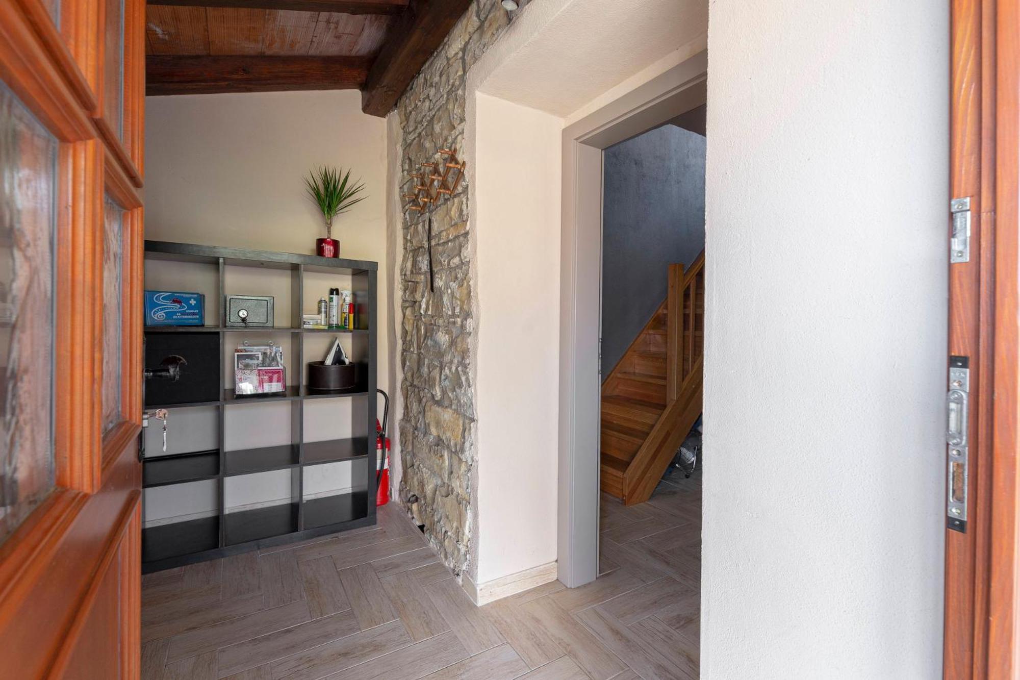 Вілла Istrian House La Bora Копер Екстер'єр фото