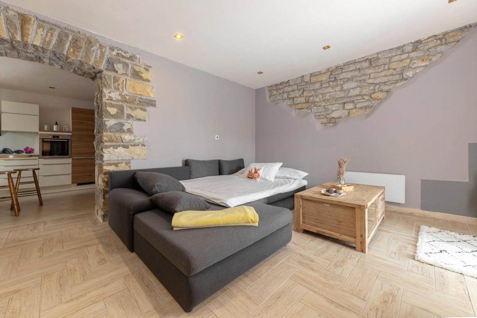 Вілла Istrian House La Bora Копер Екстер'єр фото